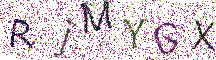 イメージ CAPTCHA