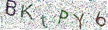 イメージ CAPTCHA