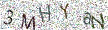 イメージ CAPTCHA