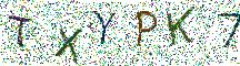 イメージ CAPTCHA