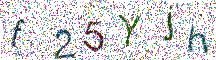 イメージ CAPTCHA