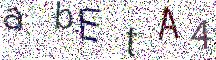 イメージ CAPTCHA
