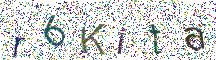 イメージ CAPTCHA