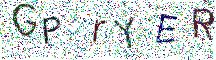 イメージ CAPTCHA