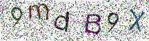 イメージ CAPTCHA