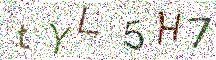 イメージ CAPTCHA