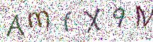 イメージ CAPTCHA