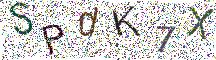 イメージ CAPTCHA
