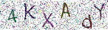 イメージ CAPTCHA
