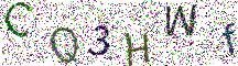 イメージ CAPTCHA