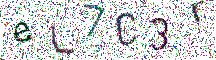 イメージ CAPTCHA