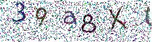 イメージ CAPTCHA