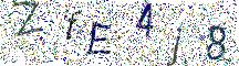 イメージ CAPTCHA