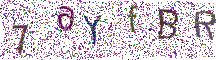 イメージ CAPTCHA