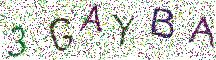 イメージ CAPTCHA