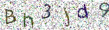 イメージ CAPTCHA