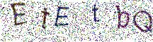 イメージ CAPTCHA