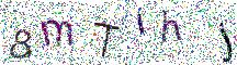 イメージ CAPTCHA