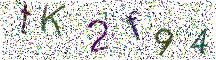イメージ CAPTCHA