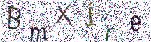 イメージ CAPTCHA