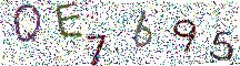 イメージ CAPTCHA
