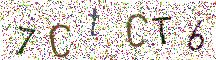 イメージ CAPTCHA