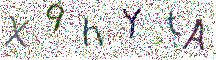 イメージ CAPTCHA