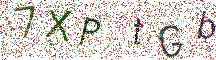 イメージ CAPTCHA