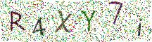 イメージ CAPTCHA