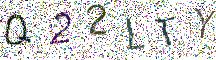 イメージ CAPTCHA