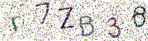 イメージ CAPTCHA