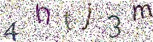 イメージ CAPTCHA