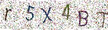 イメージ CAPTCHA