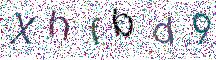 イメージ CAPTCHA