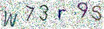 イメージ CAPTCHA