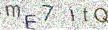 イメージ CAPTCHA