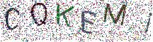 イメージ CAPTCHA