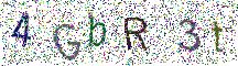 イメージ CAPTCHA
