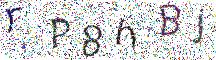 イメージ CAPTCHA
