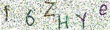 イメージ CAPTCHA