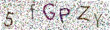 イメージ CAPTCHA