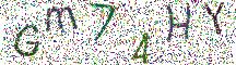 イメージ CAPTCHA