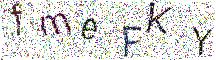イメージ CAPTCHA