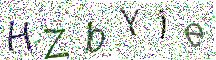 イメージ CAPTCHA