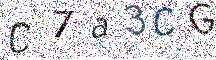 イメージ CAPTCHA