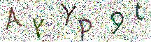 イメージ CAPTCHA