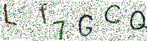 イメージ CAPTCHA