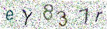 イメージ CAPTCHA