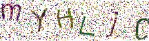 イメージ CAPTCHA