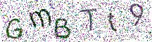 イメージ CAPTCHA